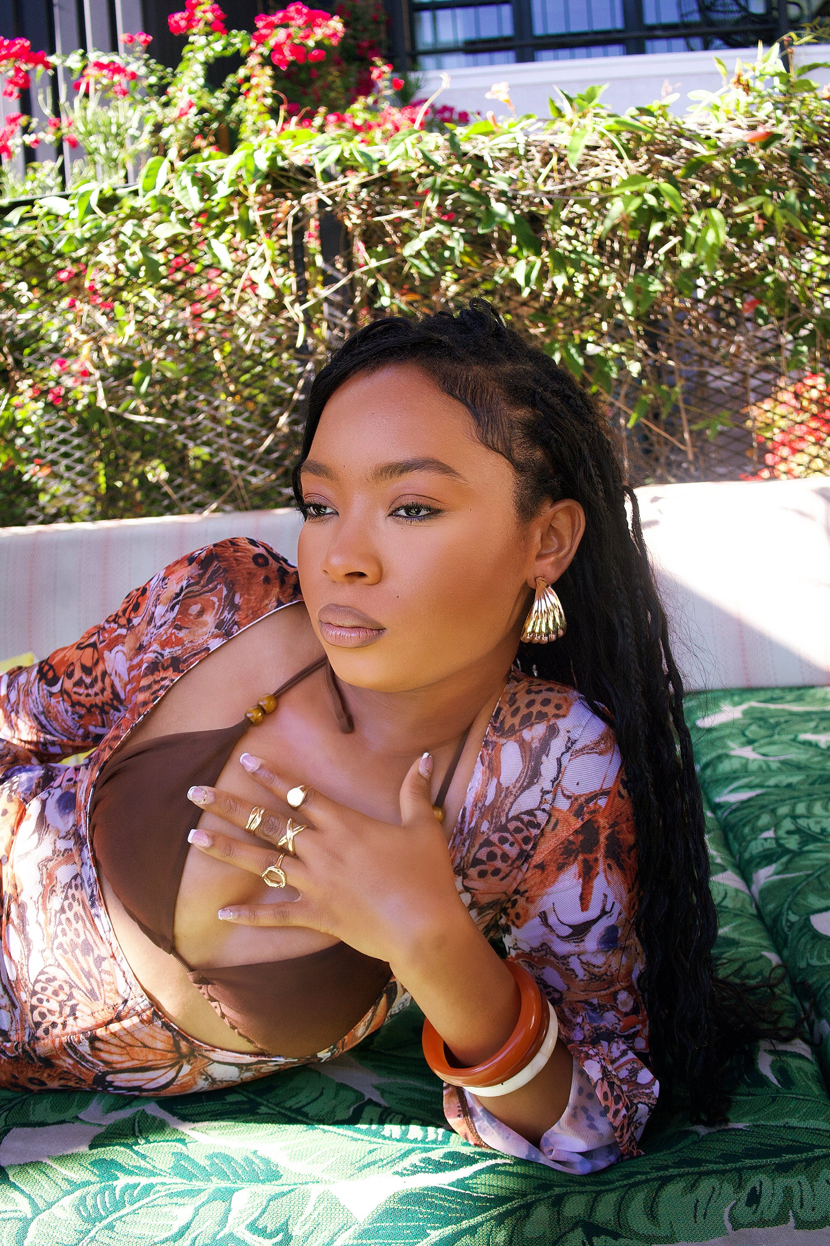 Sunkissed: The Resort Collection