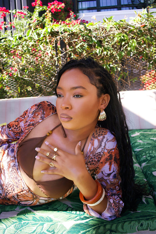 Sunkissed: The Resort Collection